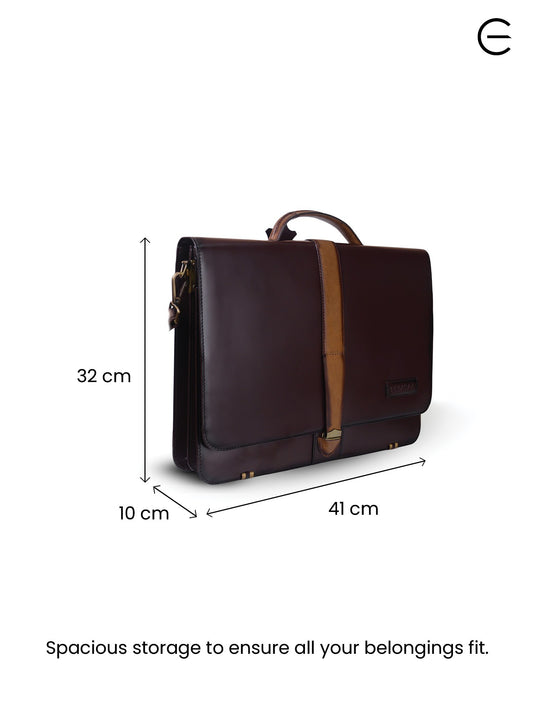 Classic Portfolio Bag - Professional & Sleek