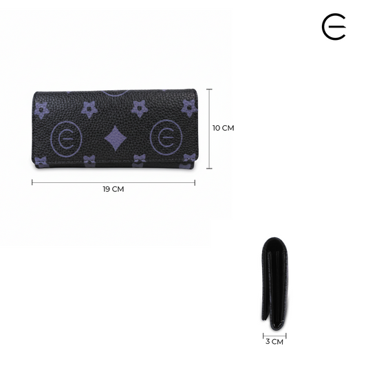 PU Wallet | Black