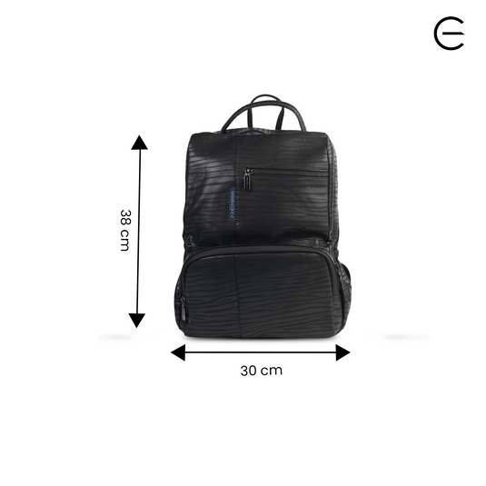 Stylish & Elegant Backpack | Black