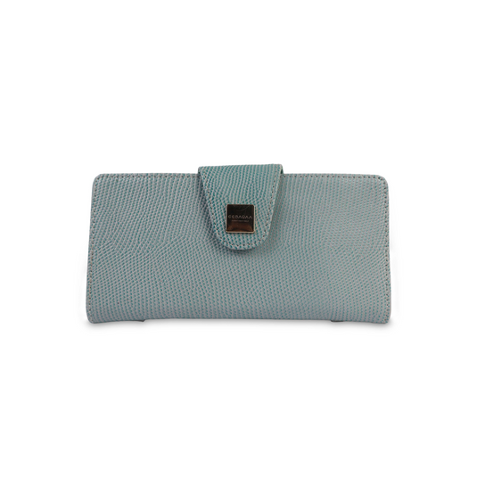 Fold Wallet | Sky Blue