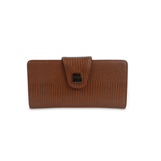 Fold Wallet | Brown