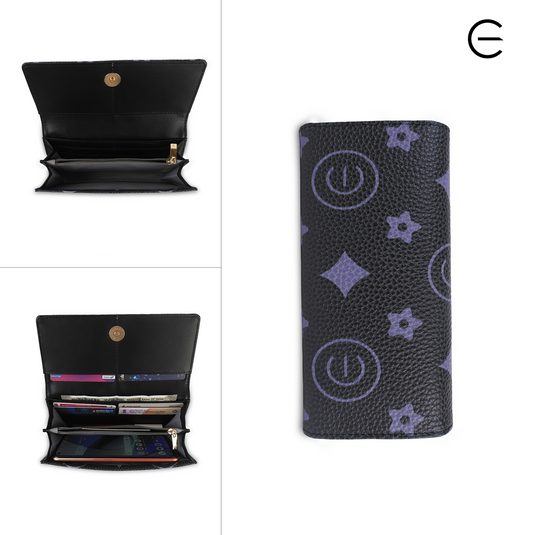 PU Wallet | Black