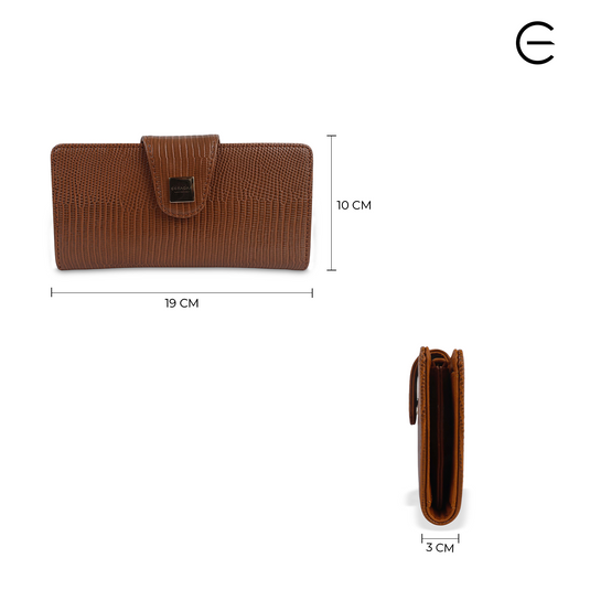 Fold Wallet | Brown