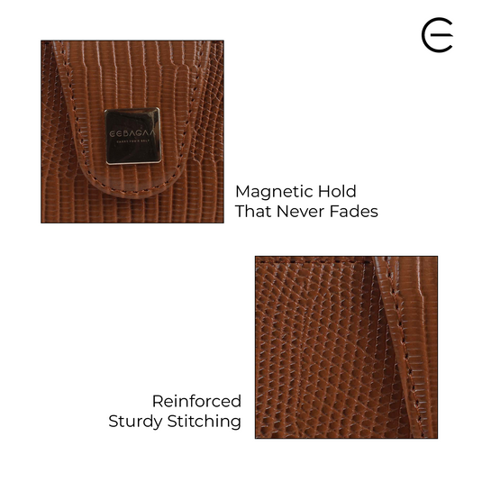 Fold Wallet | Brown