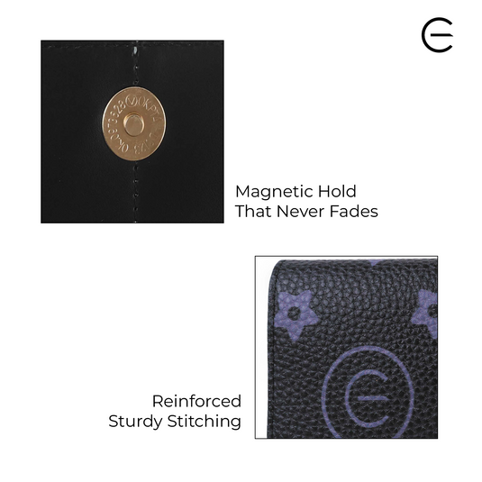 PU Wallet | Black
