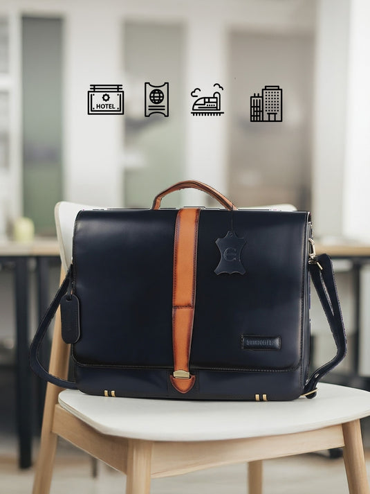 Classic Portfolio Bag - Professional & Sleek