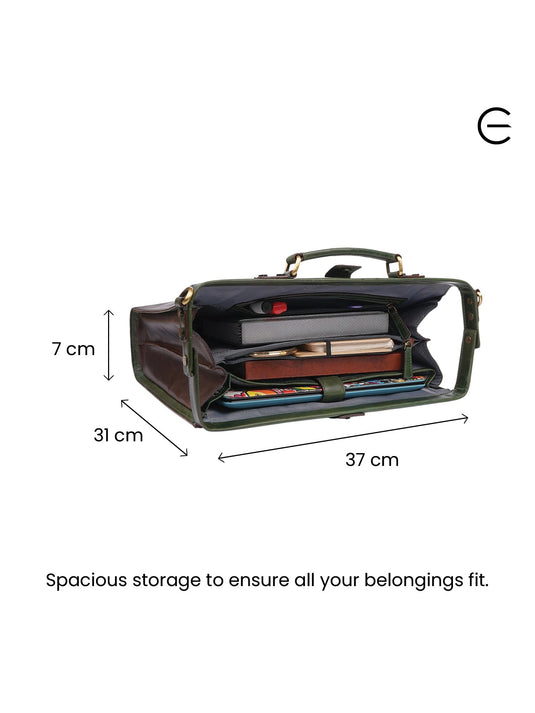 Classic Laptop Bag - Timeless & Practical Design