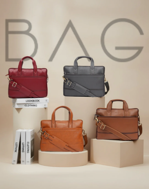 Portfolio Bags for Men
