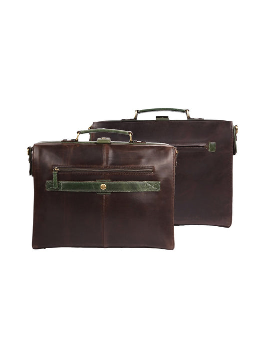 Classic Laptop Bag - Timeless & Practical Design