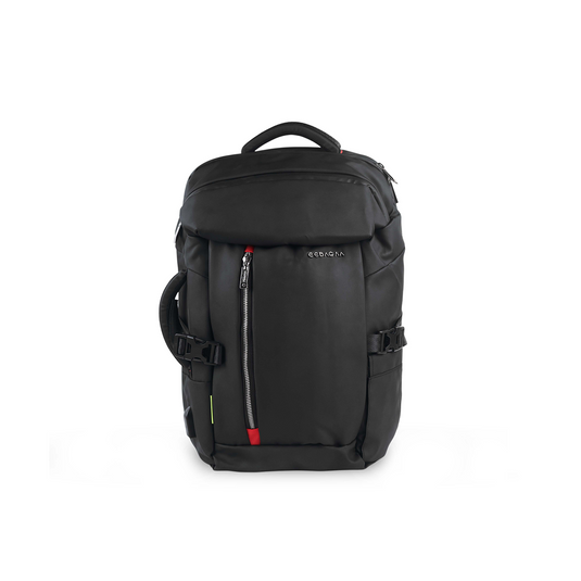 Black Overnighter Bag