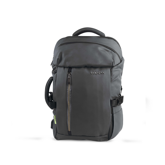 Overnight Travel Bag | Matte Grey