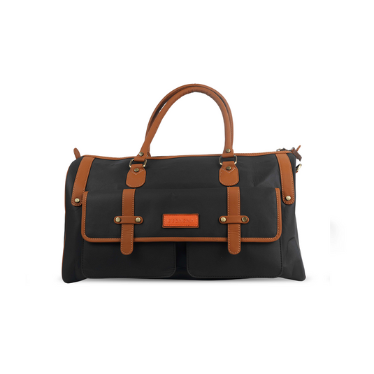 Duffle Bag | Brown