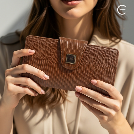 Fold Wallet |  Brown