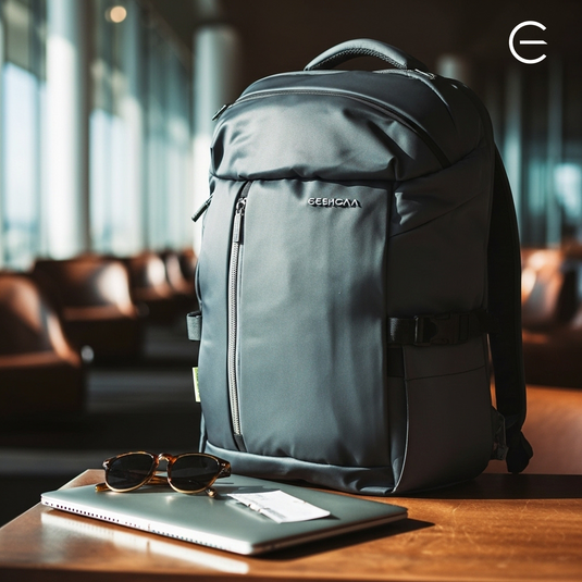 Overnight Travel Bag | Matte Grey