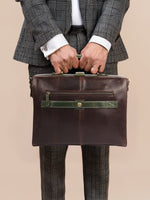 Classic Laptop Bag - Timeless & Practical Design